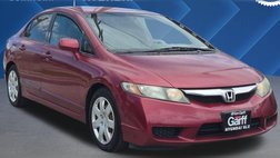 2011 Honda Civic LX