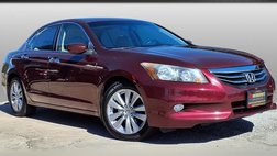 2012 Honda Accord EX-L