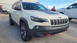 2019 Jeep Cherokee Trailhawk Elite