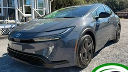 2024 Toyota Prius LE