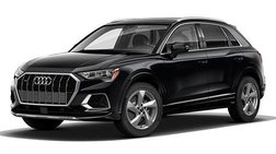 2021 Audi Q3 quattro S line Premium 45 TFSI