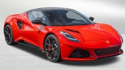 2025 Lotus Emira V6 Base