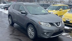 2015 Nissan Rogue SL