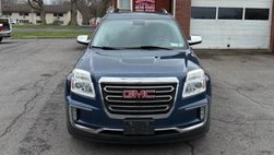 2016 GMC Terrain SLT