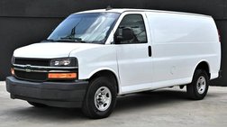 2021 Chevrolet Express 2500