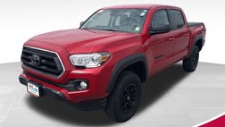 2023 Toyota Tacoma SR5 V6