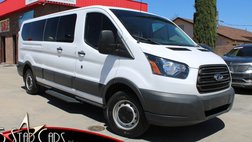 2018 Ford Transit XL w/Low Roof w/60/40 Side Door Van 3D