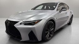 2024 Lexus IS 350 F SPORT Design