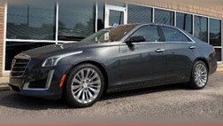 2016 Cadillac CTS 3.6L Luxury Collection