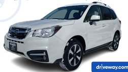 2017 Subaru Forester 2.5i Limited