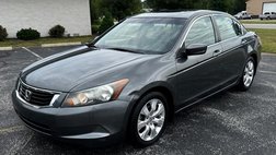 2008 Honda Accord EX-L
