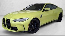 2024 BMW M4 Base
