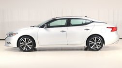 2018 Nissan Maxima Platinum