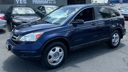 2010 Honda CR-V LX