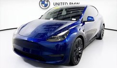 2021 Tesla Model Y Performance