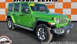 2019 Jeep Wrangler Unlimited Moab