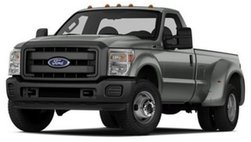 2014 Ford Super Duty F-350 