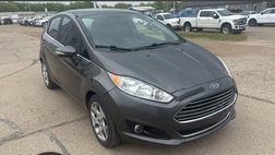2015 Ford Fiesta Titanium