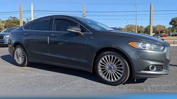2015 Ford Fusion Titanium