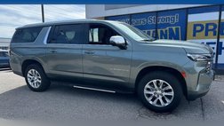 2023 Chevrolet Suburban Shield Premier