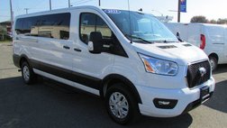 2022 Ford Transit 350 XLT