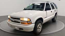 2003 Chevrolet Blazer LS