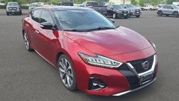 2022 Nissan Maxima 3.5 Platinum