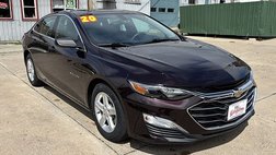 2020 Chevrolet Malibu LS
