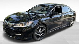 2017 Honda Accord Sport Special Edition