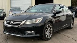 2013 Honda Accord Sport