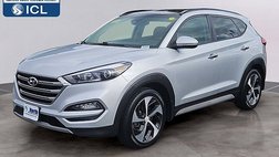 2018 Hyundai Tucson Limited