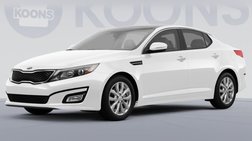 2014 Kia Optima EX