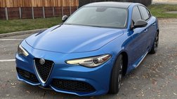 2019 Alfa Romeo Giulia Ti