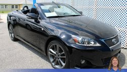 2014 Lexus IS 250C Base