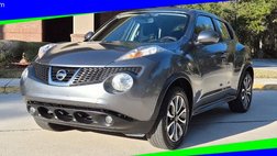 2012 Nissan JUKE S