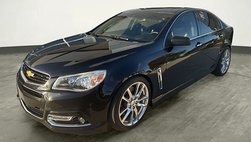 2014 Chevrolet SS Base