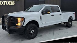 2019 Ford Super Duty F-250 XL