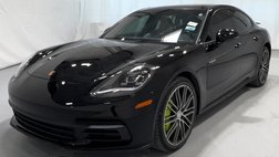 2018 Porsche Panamera 4 E-Hybrid
