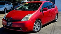 2007 Toyota Prius Touring