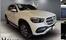 2022 Mercedes-Benz GLE-Class GLE 350 4MATIC