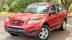 2011 Hyundai Santa Fe GLS
