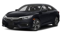 2018 Honda Civic EX-T w/Honda Sensing