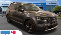 2021 Kia Sorento SX Prestige X-Line