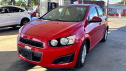 2012 Chevrolet Sonic LT