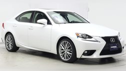 2015 Lexus IS 250 
