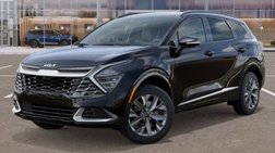 2025 Kia Sportage Hybrid SX-Prestige