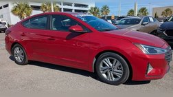 2020 Hyundai Elantra Value Edition