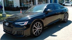 2025 Audi A6 quattro Premium Plus 55 TFSI
