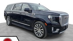 2024 GMC Yukon XL Denali