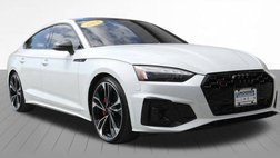 2024 Audi S5 Sportback 3.0T quattro Premium Plus